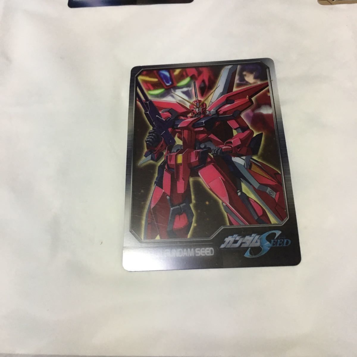 由 13 ガンダム ウエハース カード まとめ 31 - メルカリ