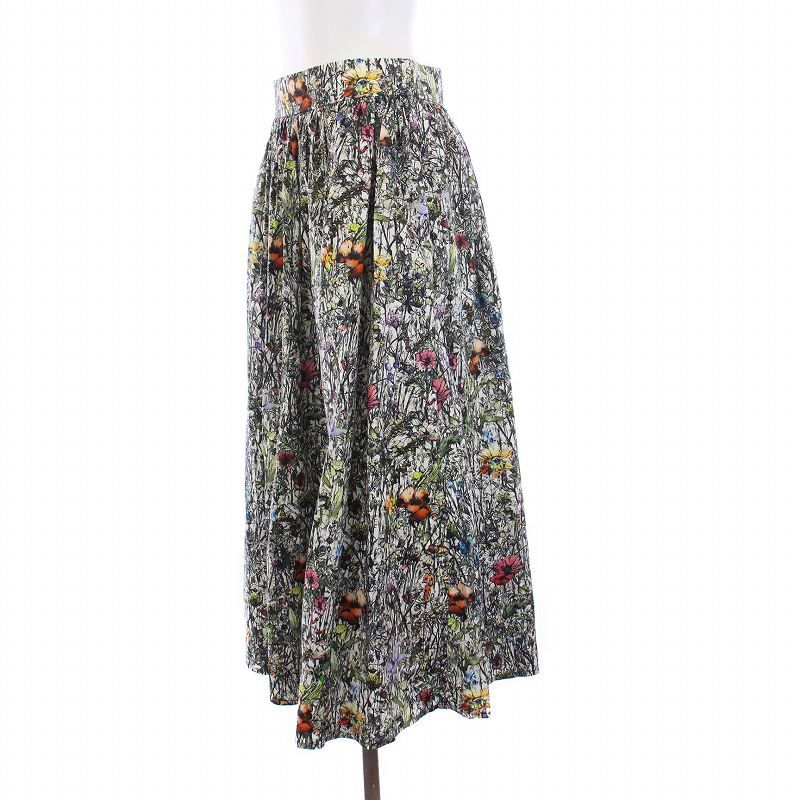 クリスチャンディオール Christian Dior 21SS ミルフルール フラワー  