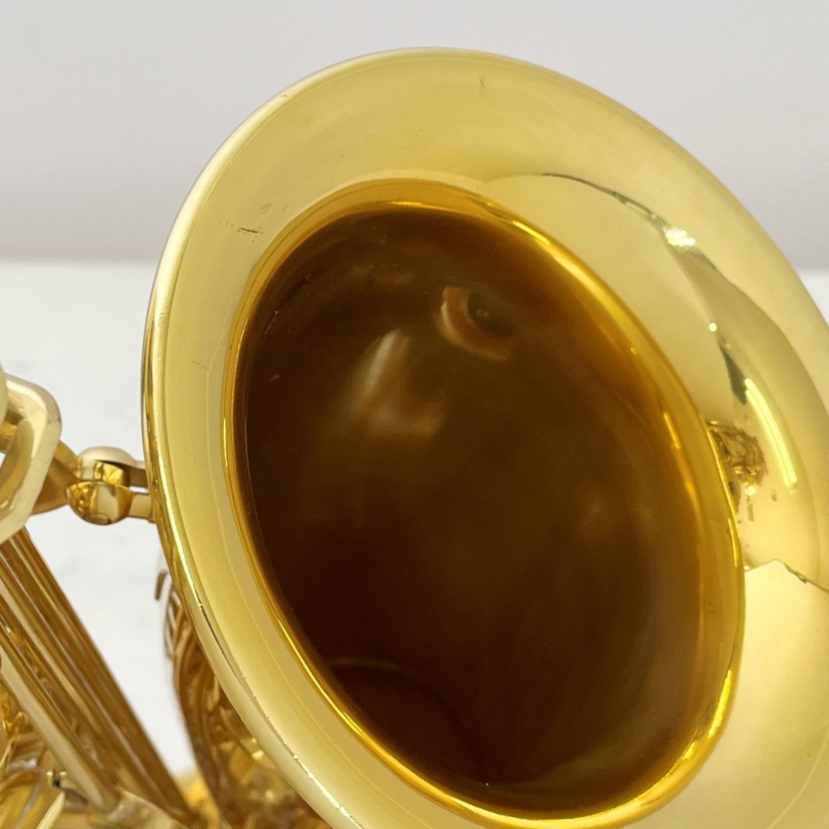 ◇◇メーカー不明 楽器 管楽器 アルトサックス ケース付 調整済