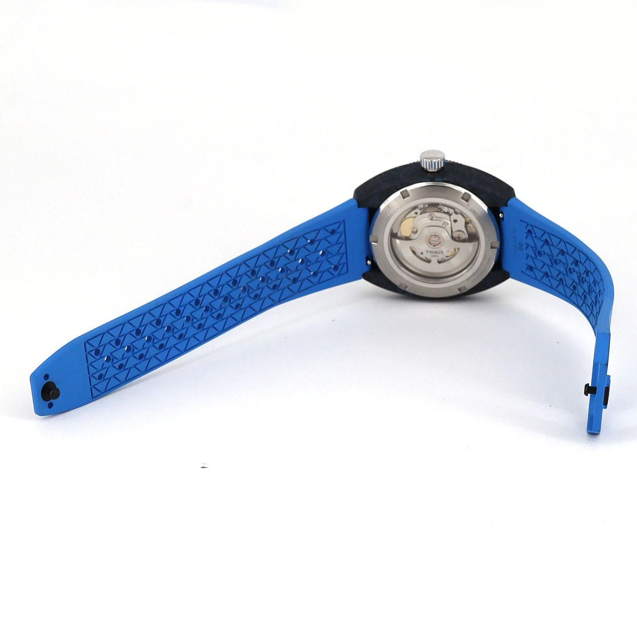 カーボン 自動巻