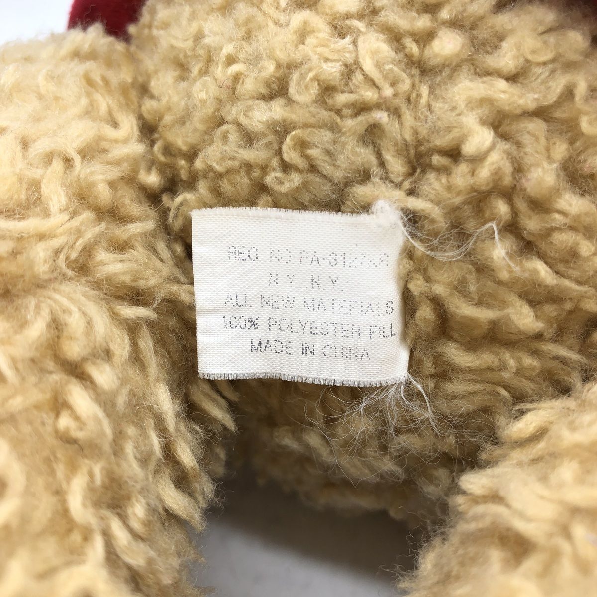 Ralph Lauren - 古着 ラルフローレン Ralph Lauren ポロベア テディベア アンティークトイ ぬいぐるみ /gaa003575 古着 ラルフローレン Ralph Lauren ポロベア テディベア