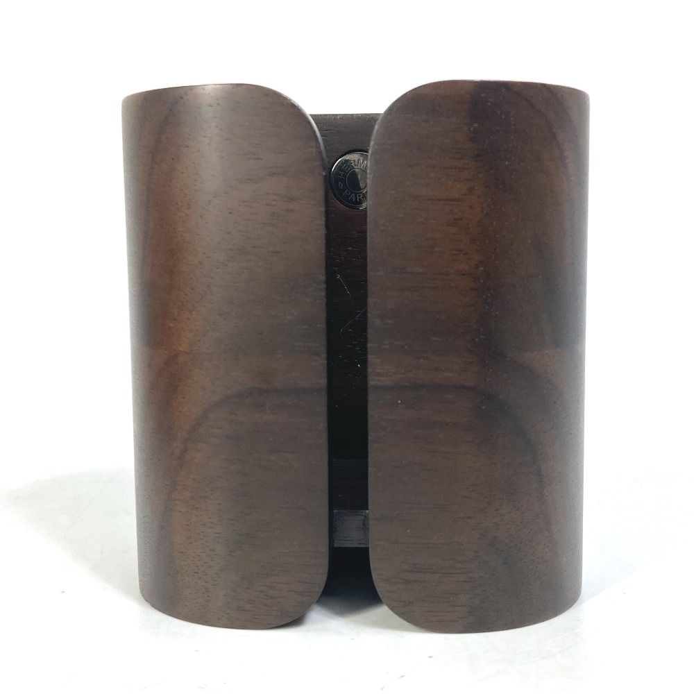 エルメス ペン立て ペンケース ペンスタンド ロゴ オブジェ 小物