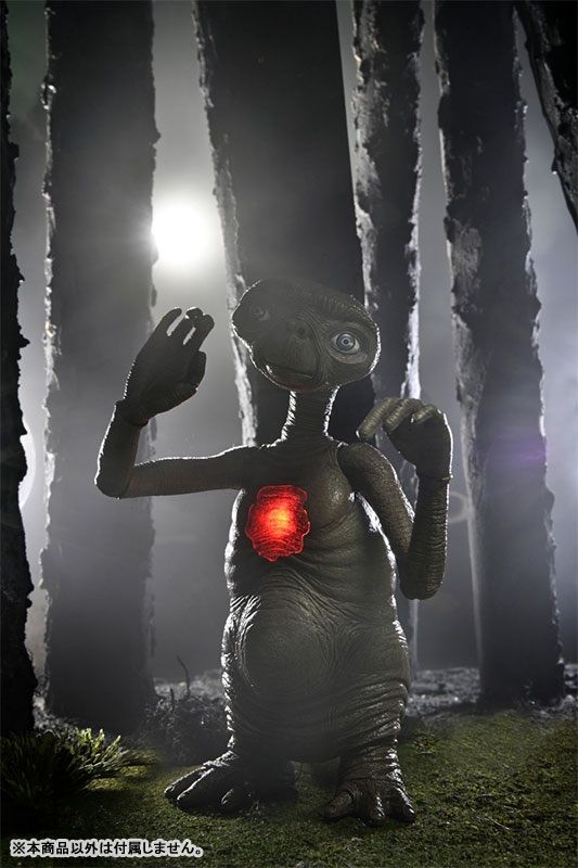 E.T. イーティー/ E.T. LED チェスト 40th アニバーサリー E.T. イーティー/ E.T. LED チェスト 40th アニバーサリー