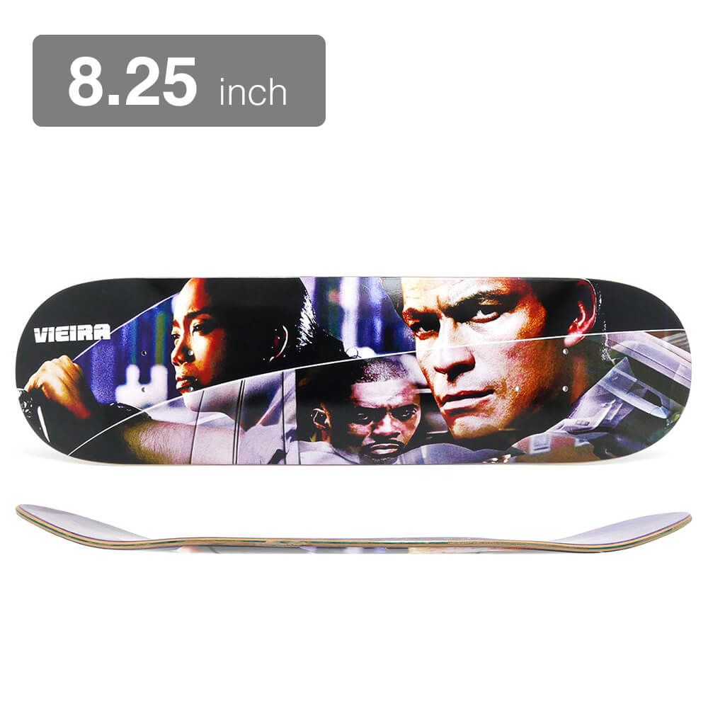 セール)PIZZA DECK ピザ デッキ JESSE VIEIRA WIRE 8.25 セール)PIZZA DECK ピザ デッキ JESSE VIEIRA WIRE 8.25