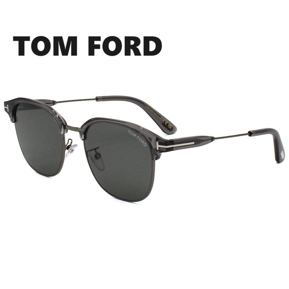 TOM FORD トムフォード FT0890-K/S 20A 55 サングラス EYEWEAR アジアンフィット ユニセックス