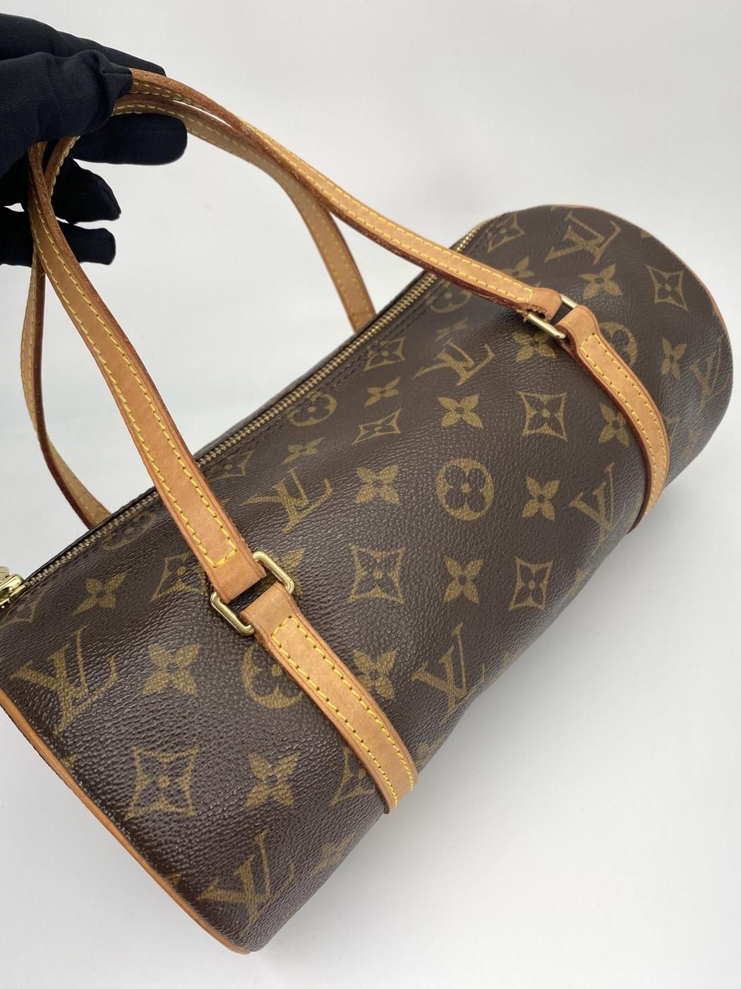 LOUIS VUITTON ルイヴィトン パピヨン26 ハンドバッグ M51386 LOUIS VUITTON ルイヴィトン パピヨン26 ハンドバッグ M51386
