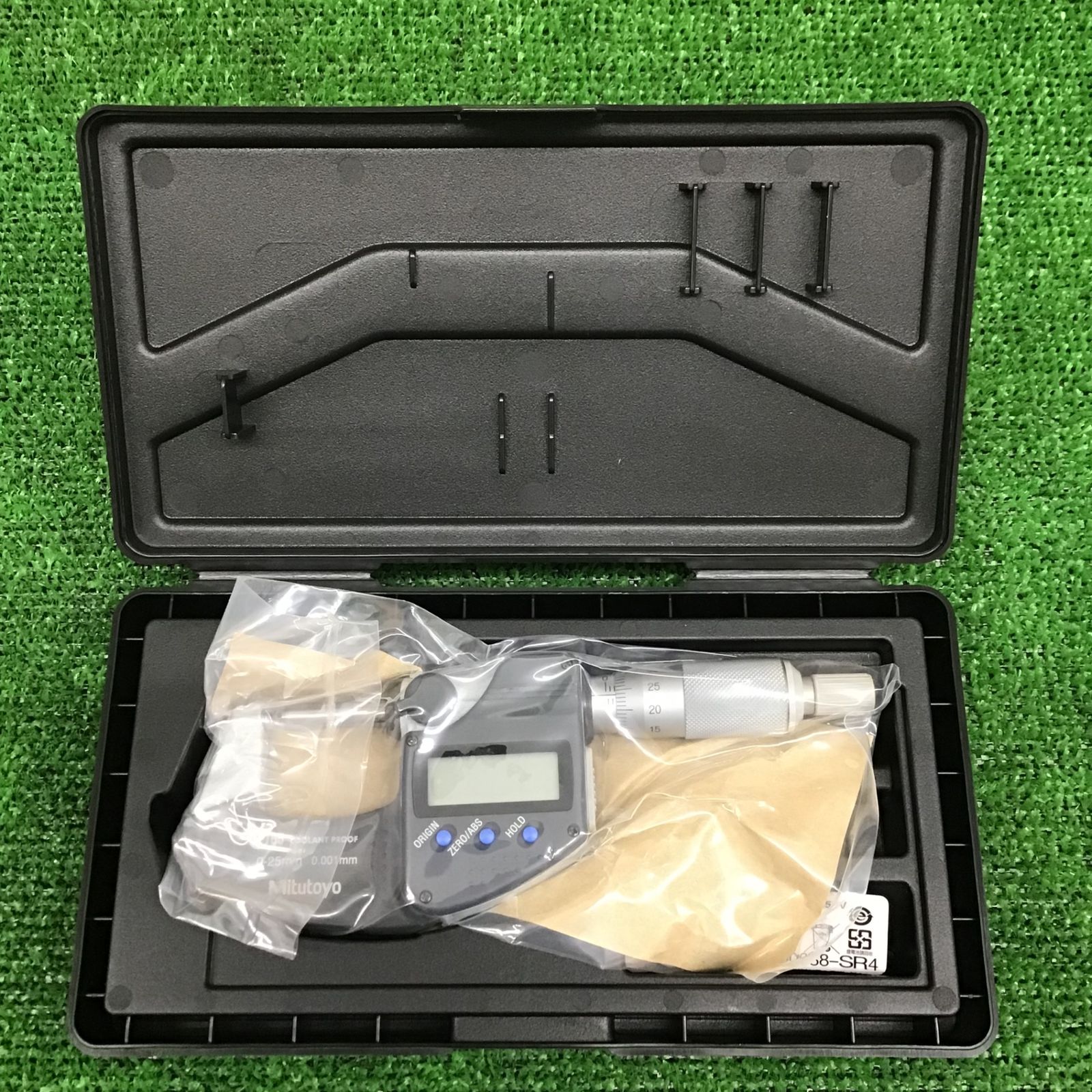 現状品 Mitutoyo|ミツトヨ デジタルマイクロメーター 型番不明 鴻巣店