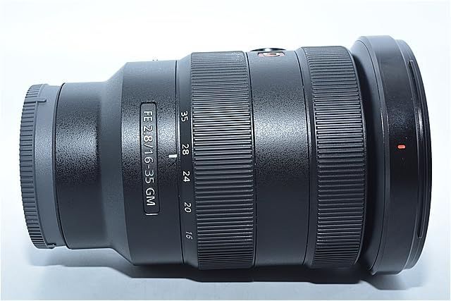 極上品 SONY ソニー FE 16-35mm F2.8 GM G Master SEL1635GM　　＃7478