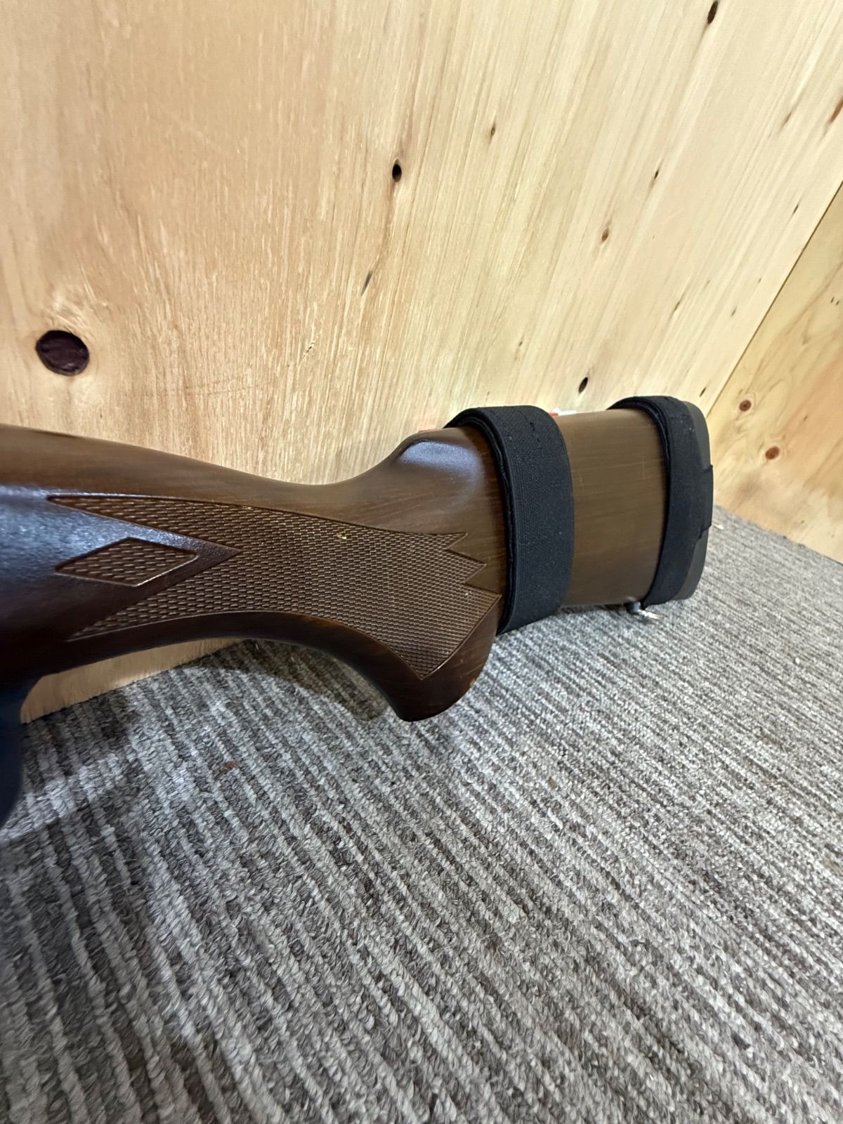 SGM】ジャンク 東京マルイM870 WOOD STOCK TYPE ガス ショット