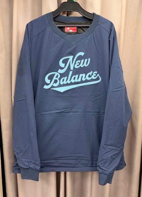 正規ショップ通販専門店。 ♥品 ニューバランス ゴルフ メンズ パディッド スニード new balance GOLF ネイビー 葛西店 【新品通販】