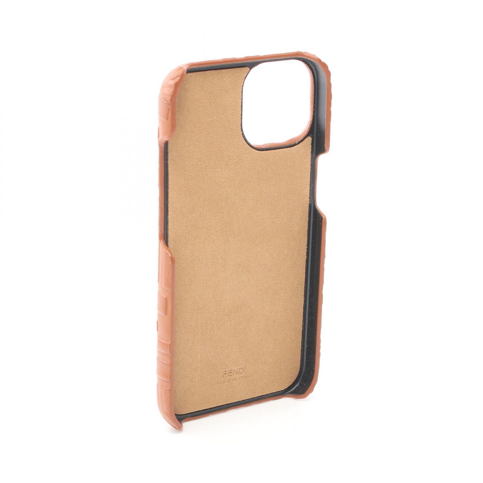 FENDI フェンディ FFエンボス iPhone14 携帯・スマホ