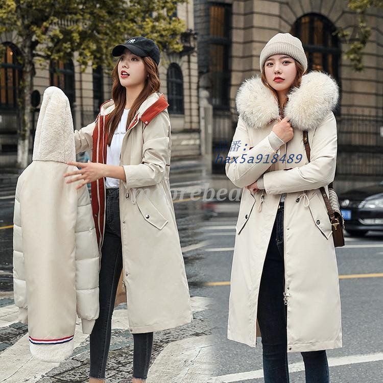 秋 ミリタリーコート