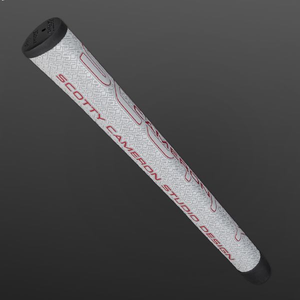 スコッティキャメロン 全英オープン マタドール ミッドサイズ パター グリップ グレー Geo ジオ Scotty Cameron Matador Putter Grip MID キャメロン
