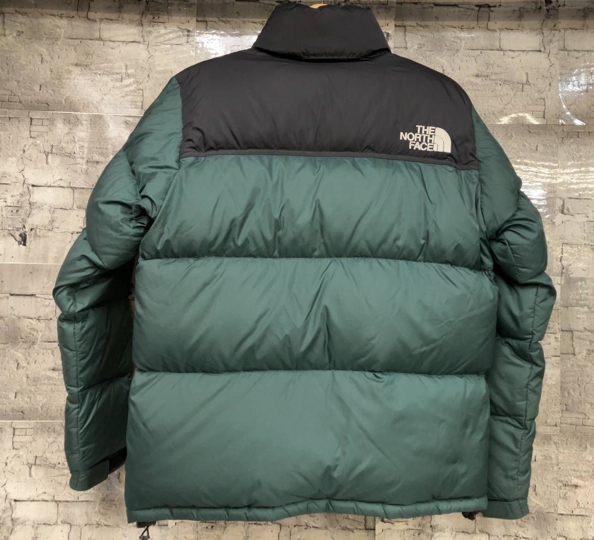 THE NORTH FACE ノースフェイス NUPTSE JACKET ヌプシジャケット 