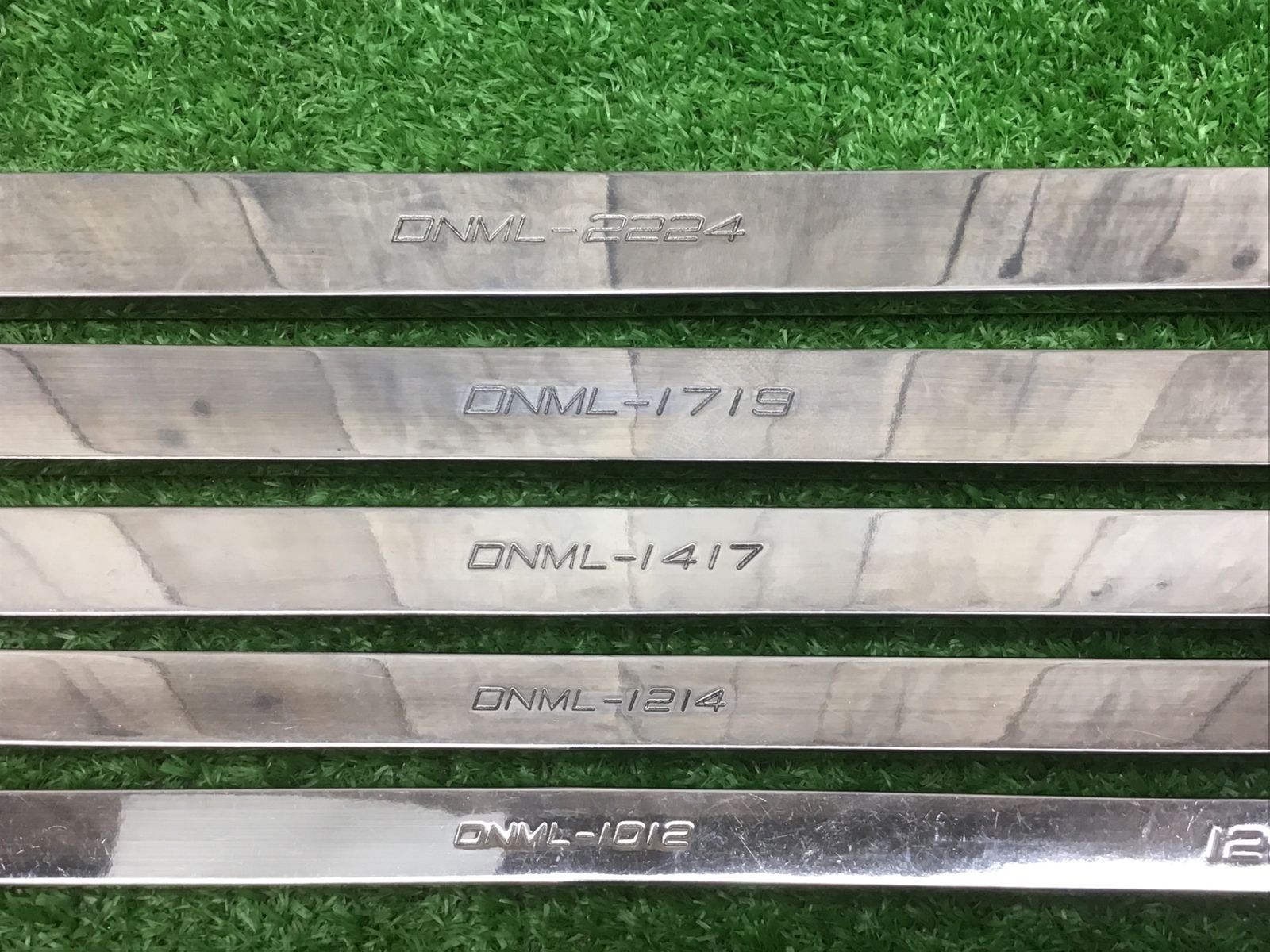 Deenディーン♪超ロングストレートメガネレンチ 5pcs.♪DNML10～24mm♪アクトツール富山店♪BR