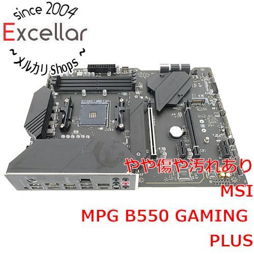 Ryzen 7 5700X B550 Gaming Plus RAM24GB AMD Ryzen 7 5700X + MSI