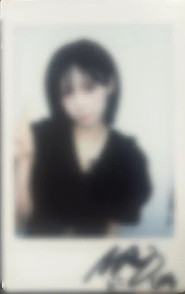 tripleS ダヒョン サイン入り チェキ ポラロイド TWICE ダヒョン