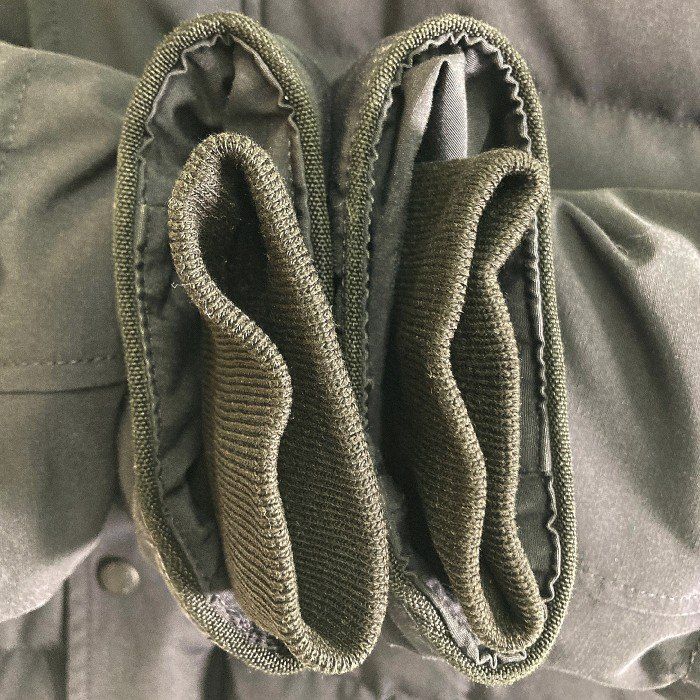 カナダグース 3805JMA ダウンジャケット ファー付き（CANADA GOOSE