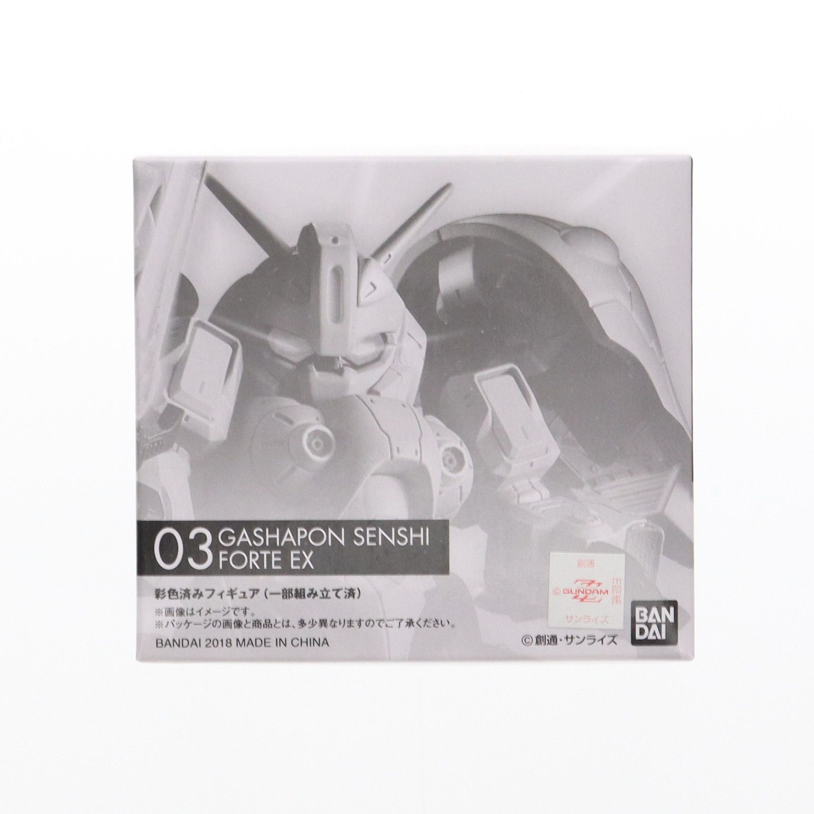 BANDAI - プレミアムバンダイ限定 ガシャポン戦士f(フォルテ) EX03 クィン・マンサ 機動戦士ガンダムZZ(ダブルゼータ) 組立品 可動フィギュア バンダイ ガシャポン戦士f(フォルテ)EX03 クィン・マンサのご紹介！ - 先