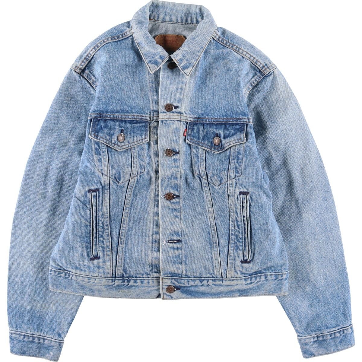 古着 90年代 リーバイス Levi's 70505-0214 デニムジャケット G 古着 90年代 リーバイス Levi's 70505-0214 デニムジャケット G