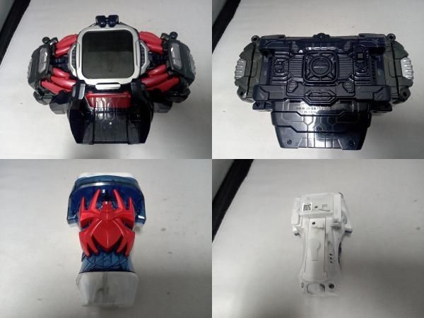 バンダイ 仮面ライダーリバイス 変身ベルト DXデモンズドライ