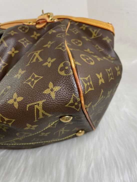 Louis Vuitton ルイヴィトン ティボリGM ショルダーバッグ