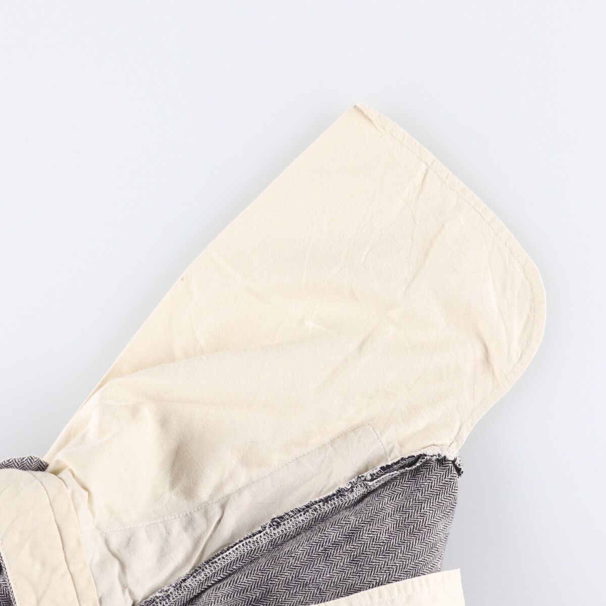 古着 ラルフローレン Ralph Lauren POLO by Ralph Lauren ツータック リネンパンツ スラックス メンズw34相当 eaa585450 KIN-KAAI_COM