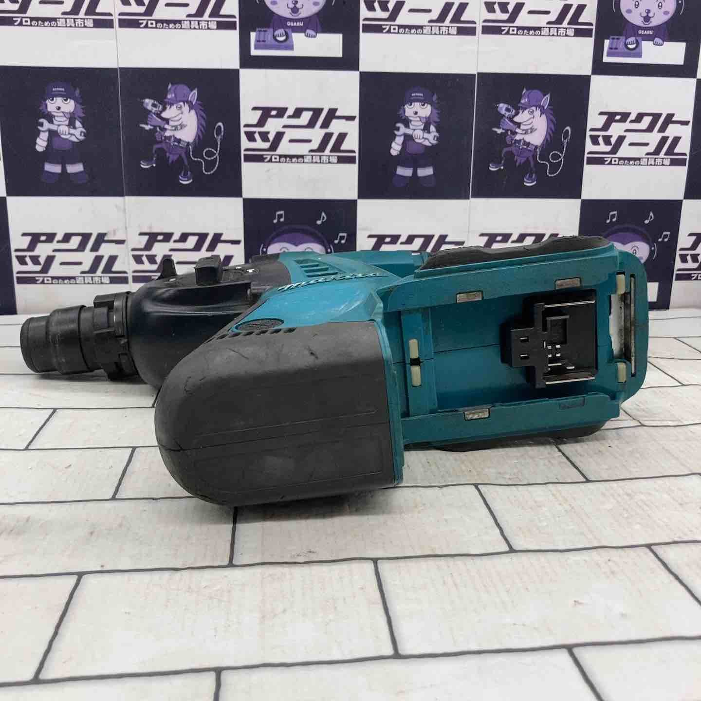 makita コードレスハンマドリル