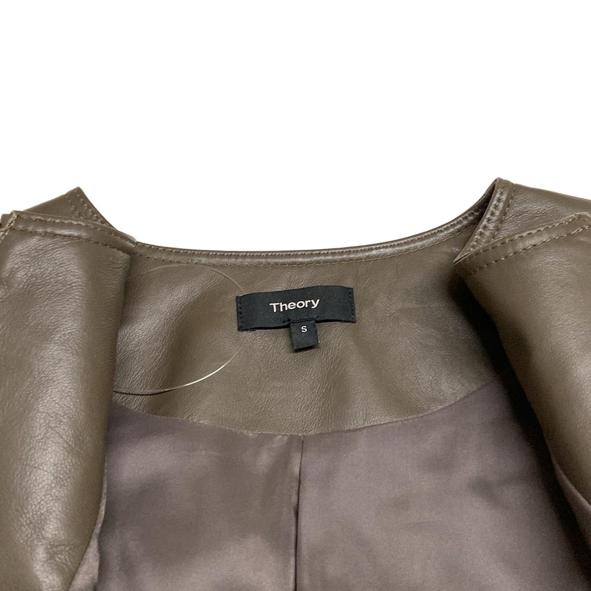 ライダースジャケット サイズS