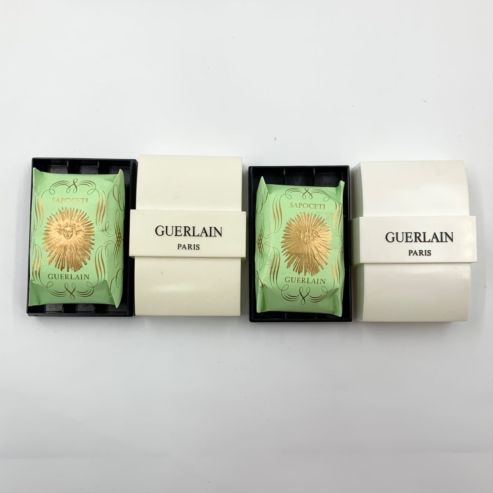 【新品未使用品】ギフトセット　ゲラン　GUERLAIN 香水　石鹸　フレグランス ゲラン GUERLAIN ギフトセット ミツコ 石鹸 香水 - メルカリ