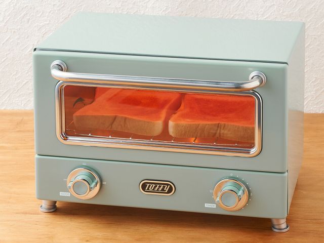 遠赤オーブントースター