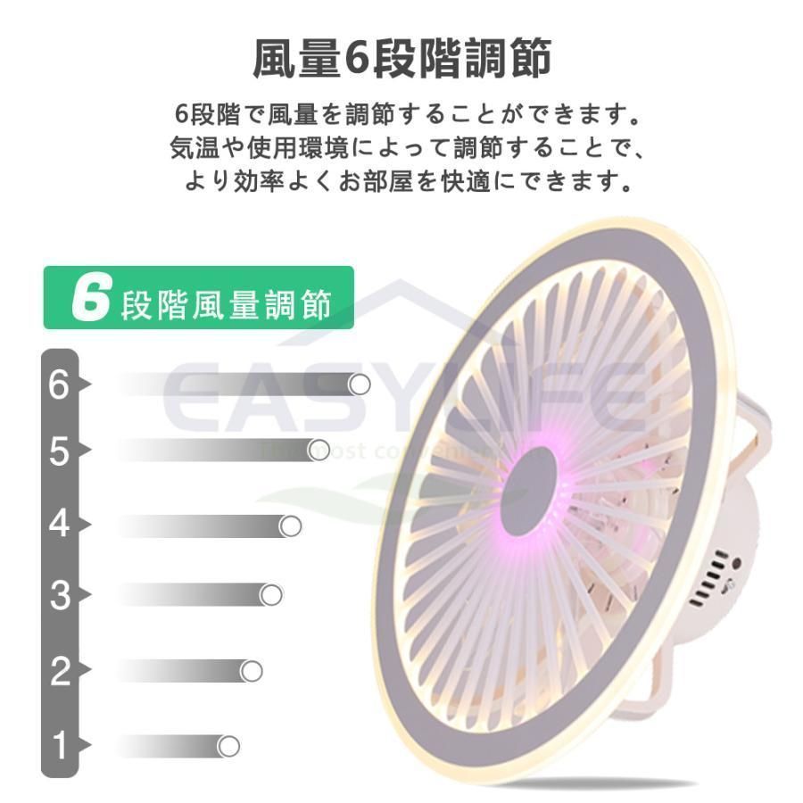シーリングファンライト