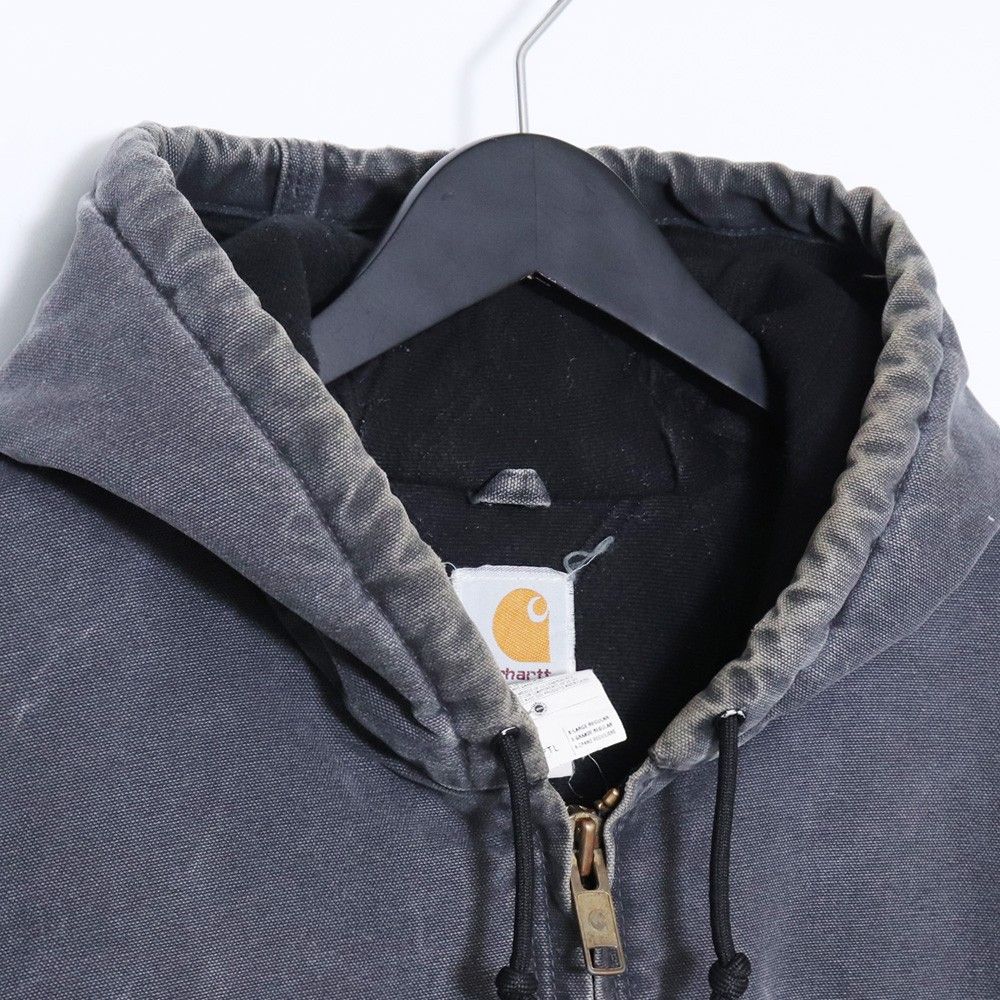CARHARTT アクティブジャケット XLサイズ グレー J130 PTL - メルカリ
