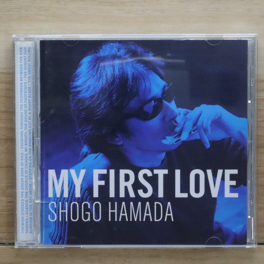 浜田省吾 SHOGO HAMADA MY FIRST LOVE レコード Amazon.co.jp: My First Love [Analog]: ミュージック