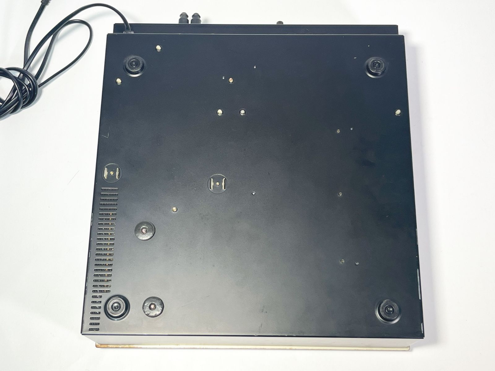 ジャンク品】Pioneer パイオニア DJM-600 4ch DJミキサー○R706236