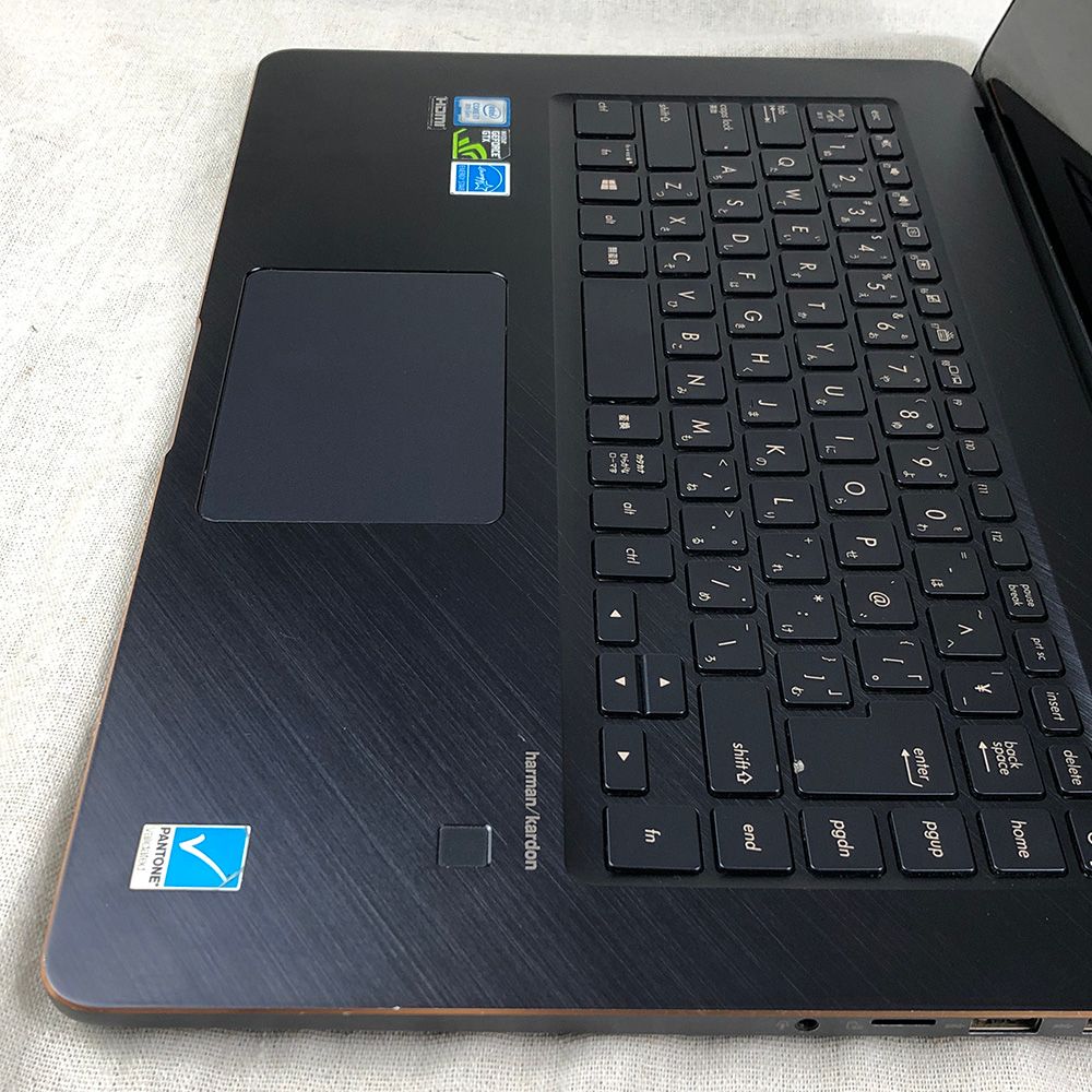ゲーミングノートPC パソコン ASUS ZenBook Pro 15 UX550GD【i7-8750H 