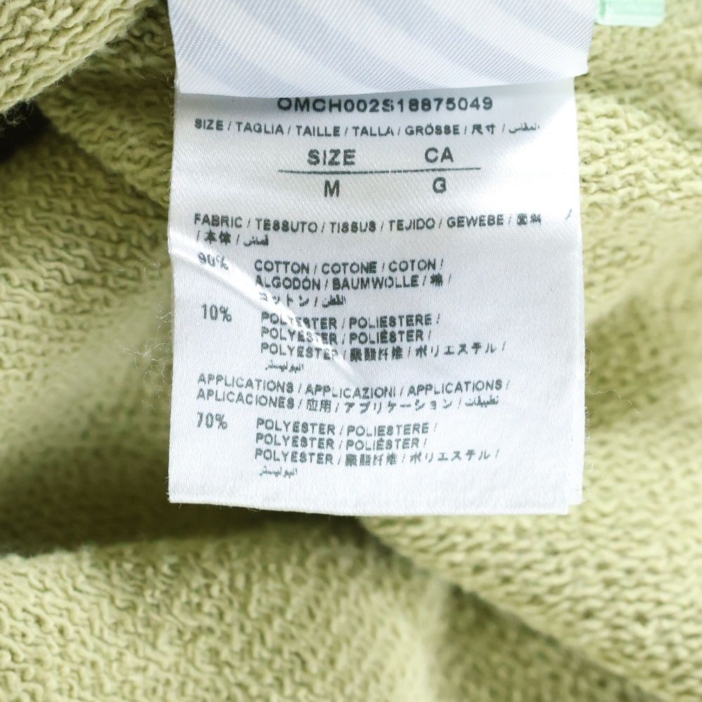 オフホワイト 18SS