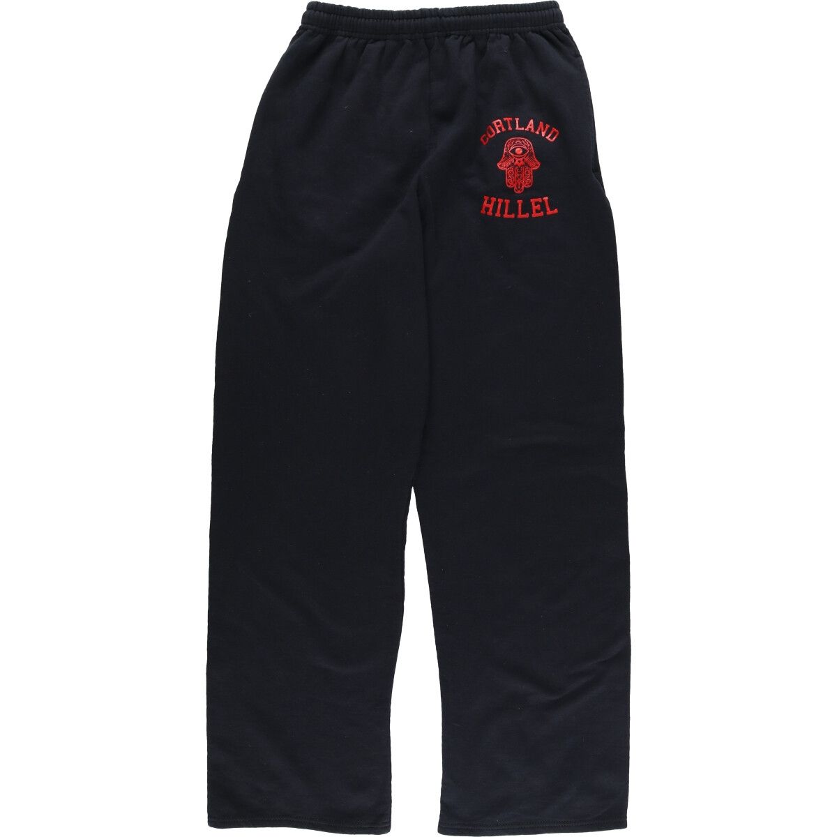 古着 00年代~ ジャージーズ Jerzees カレッジ スウェットパンツ メンズM相当/eaa523308