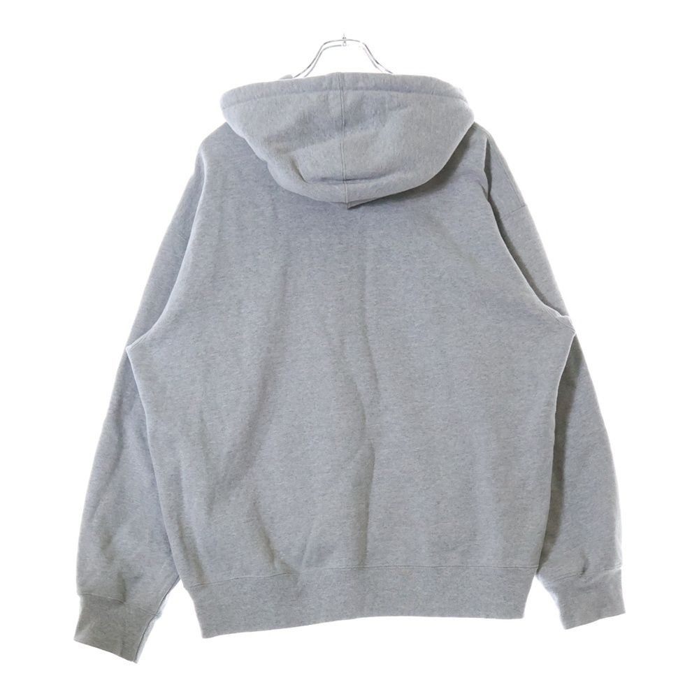SUPREME (シュプリーム) 22AW Small Box Drawcord Zip Up Hooded