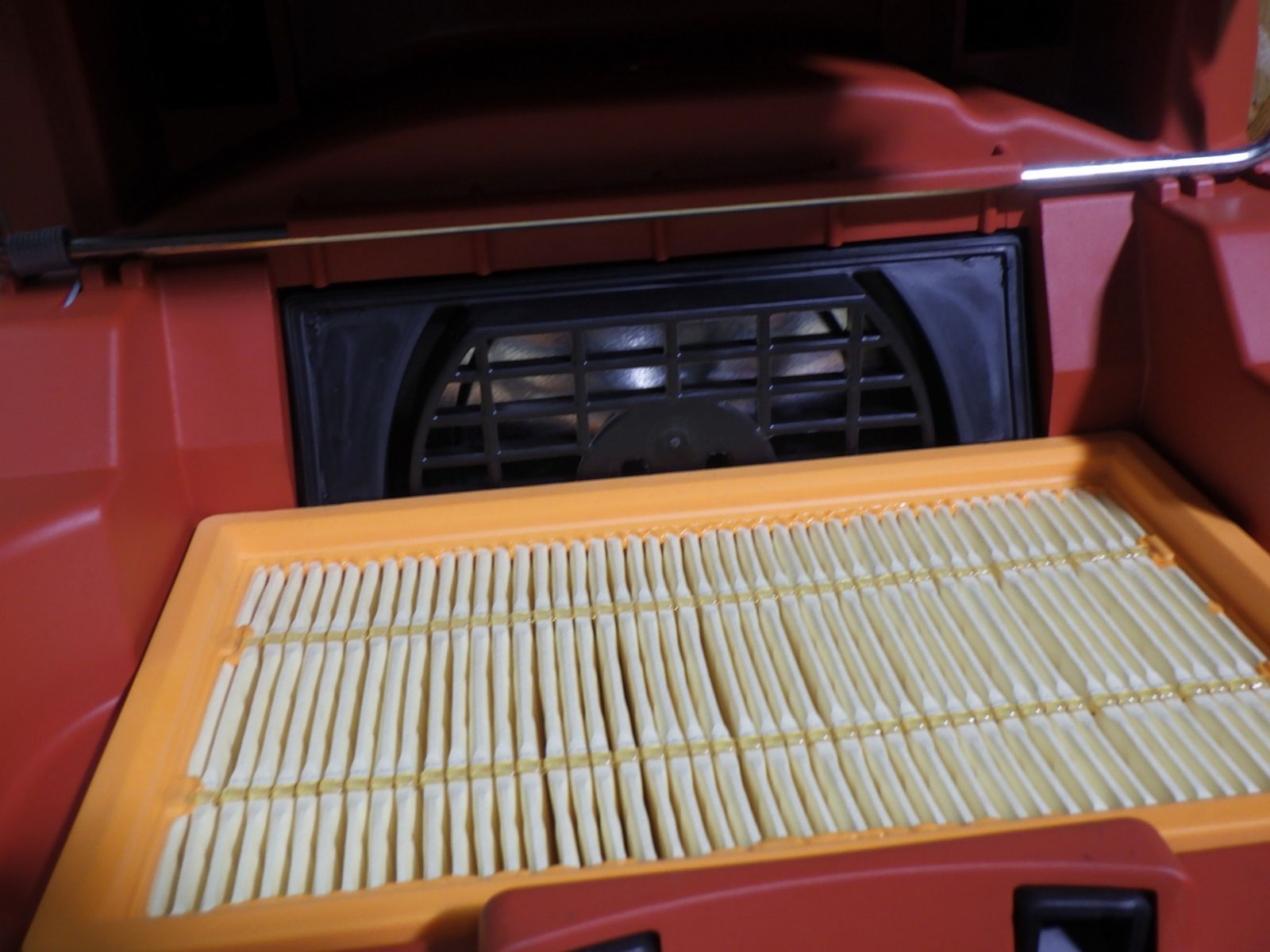 ユニバーサルバキュームクリーナー