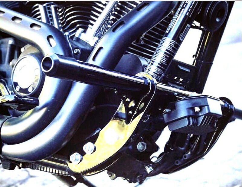 クラッシュバー 1991〜03年ダイナ