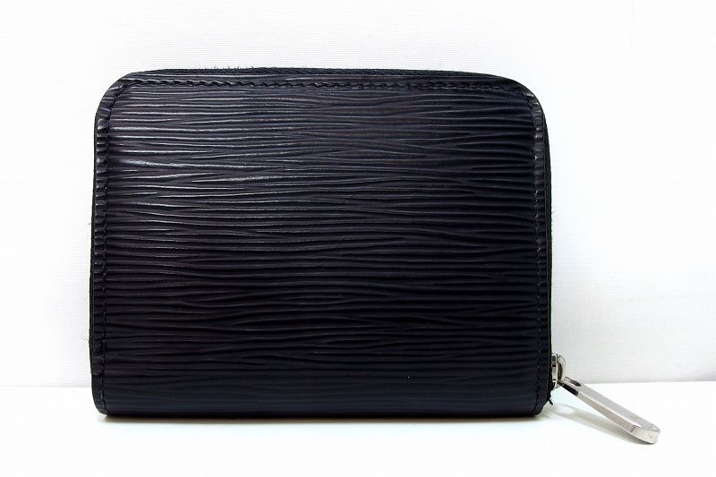 225824 LOUIS VUITTON ルイ ヴィトン エピライン ジッピー･コイン パース ノワール 小銭入れ IC内蔵 現行モデル M60152
