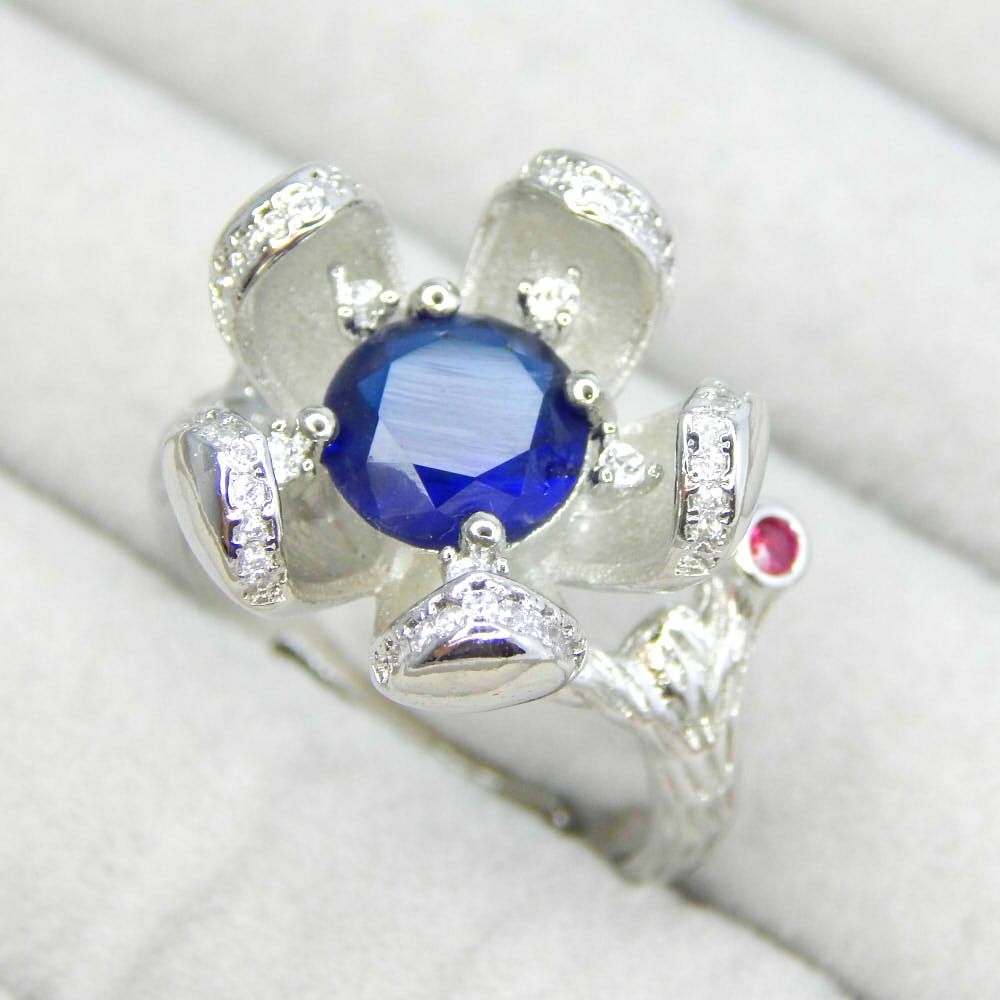 指輪 レディース エメラルド ダイヤモンド cz プラチナ 加工 エタニティリング ブランド 雫型 CZ エメラルド ダイヤモンド リング リーフ プラチナ仕上