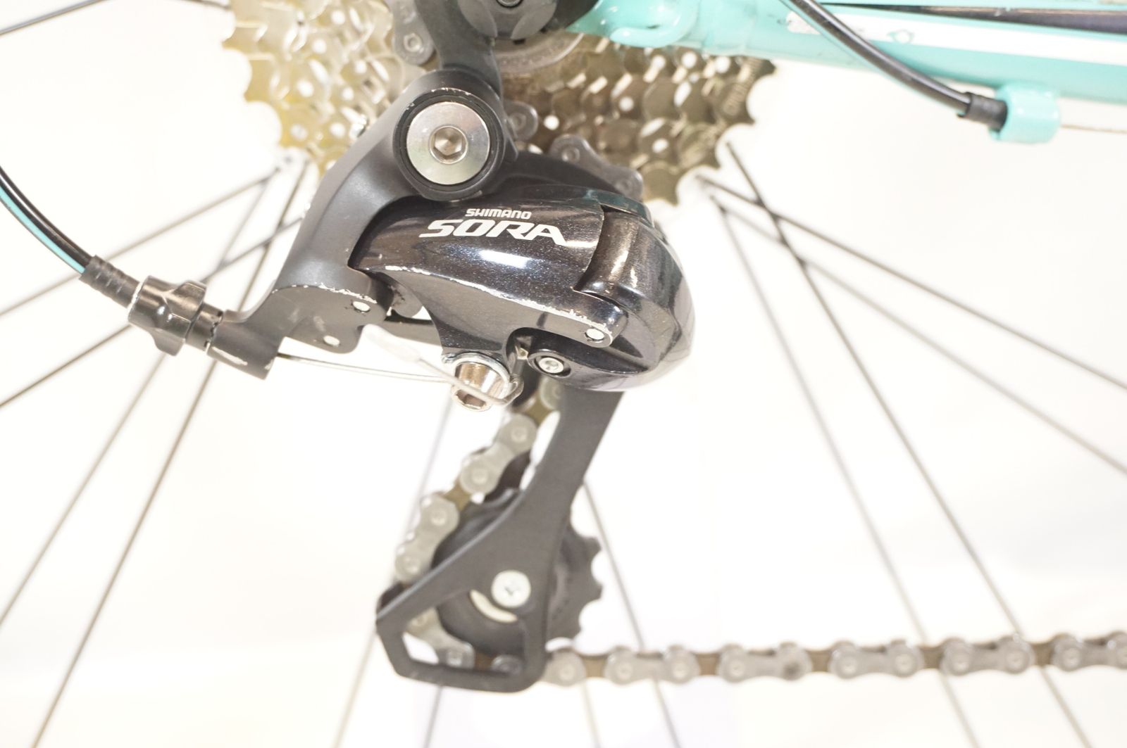 2016年モデル ロードバイク