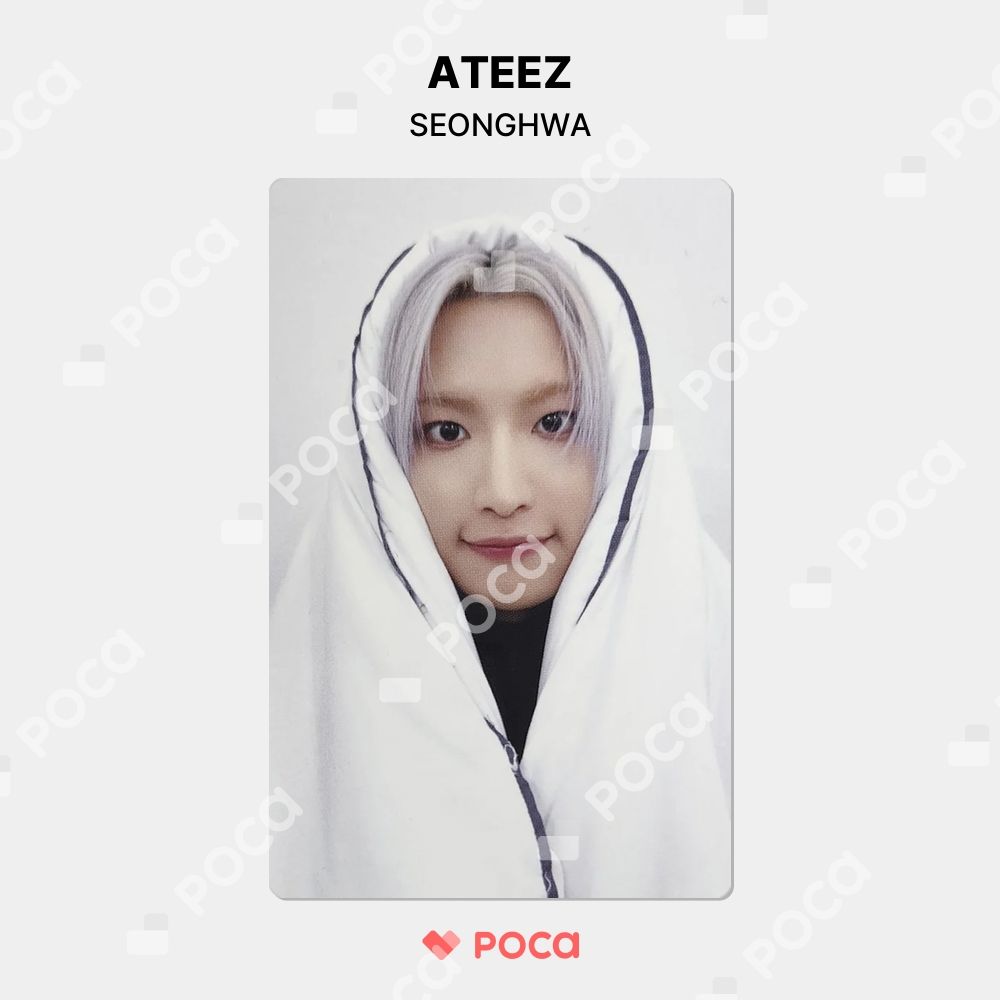 ATEEZ ソンファ トレカ ateez ソンファ トレカ - メルカリ