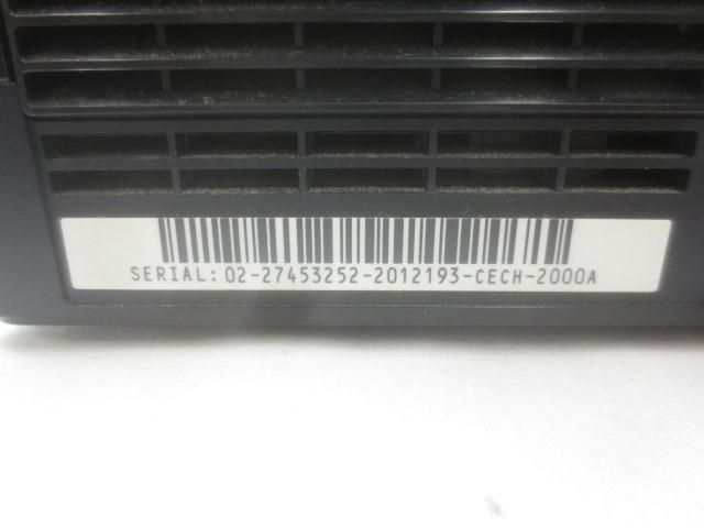 PS3本体