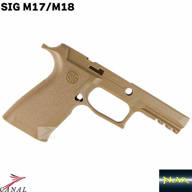 NOVA SIG M17/M18 P320 X-Carry グリップモジュール - メルカリ