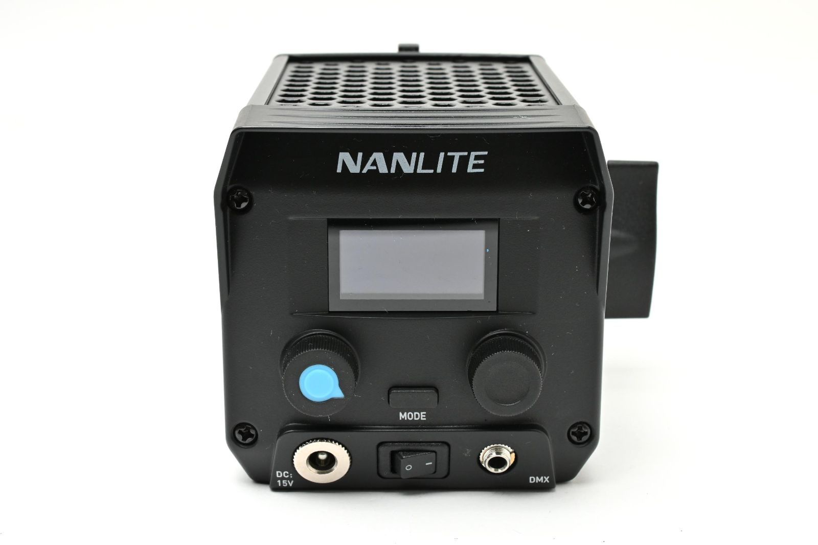  NANLITE Forza 60 B II Bi color ナンライト FL 11 フレネルレンズ付き カメラ 照明 撮影 ライト A 0534 ストロボ カメラアクセサリー