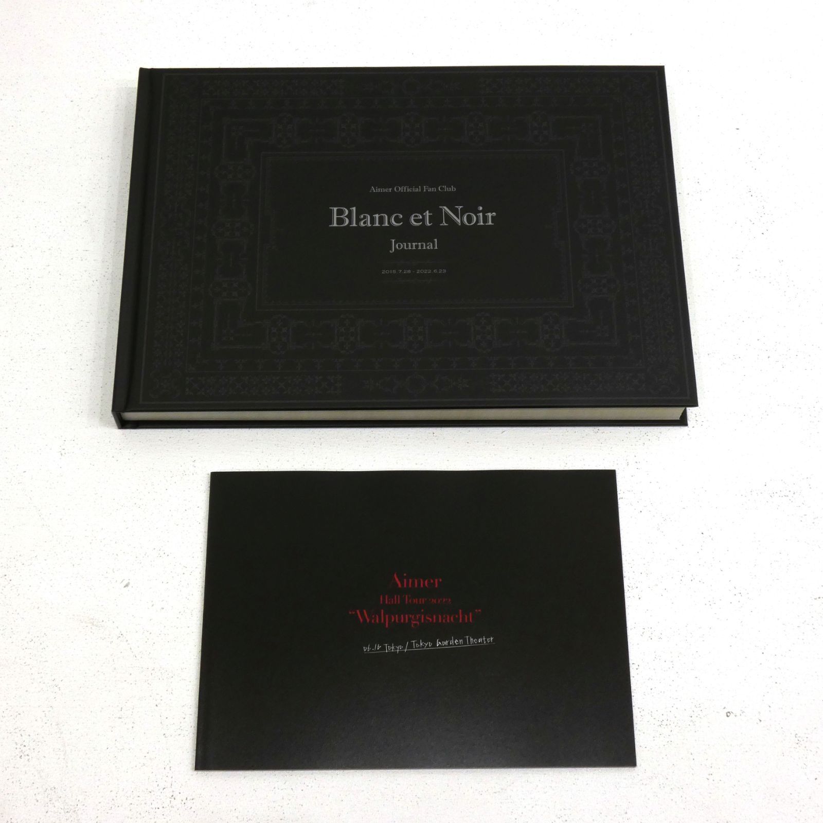【限定盤】Aimer Hall Tour 2022 Walpurgisnacht Aimer Hall Tour 2022 ”Walpurgisnacht” Live at TOKYO GARDEN