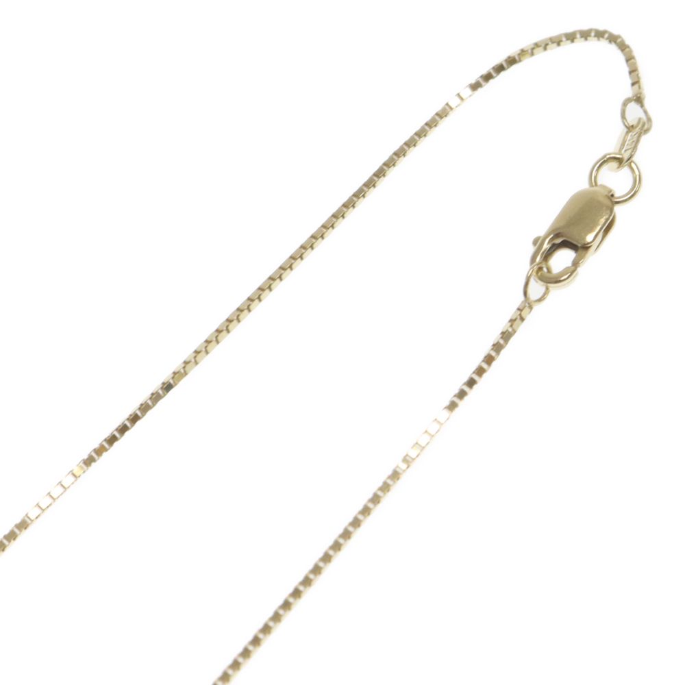 SUPREME (シュプリーム) 20SS Name Plate 14K Gold Pendant ロゴ